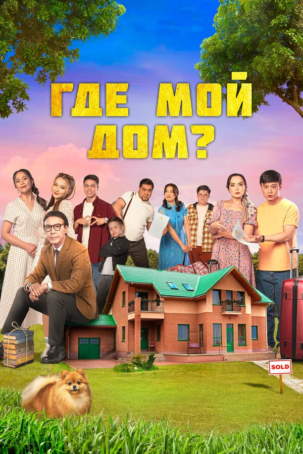 Где мой дом? постер